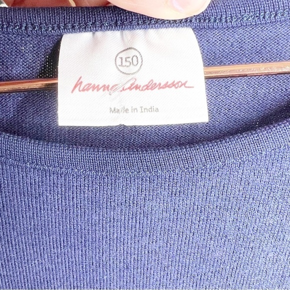 Hanna Andersson Striped Dress - Picture 3 of 4